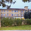 Esterno del palazzo del comune - Piedimonte San Germano (Lazio)