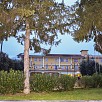 Scorcio del palazzo comunale - Piedimonte San Germano (Lazio)