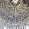 Foto: Cupola di Michelangelo - Navata Centrale (Roma) - 1