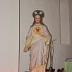 Foto: Statua del Sacro Cuore - Abbazia Benedettina di San Pietro  (Assisi) - 14
