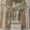 Foto: Statua di Santa Veronica - Navata Centrale (Roma) - 11